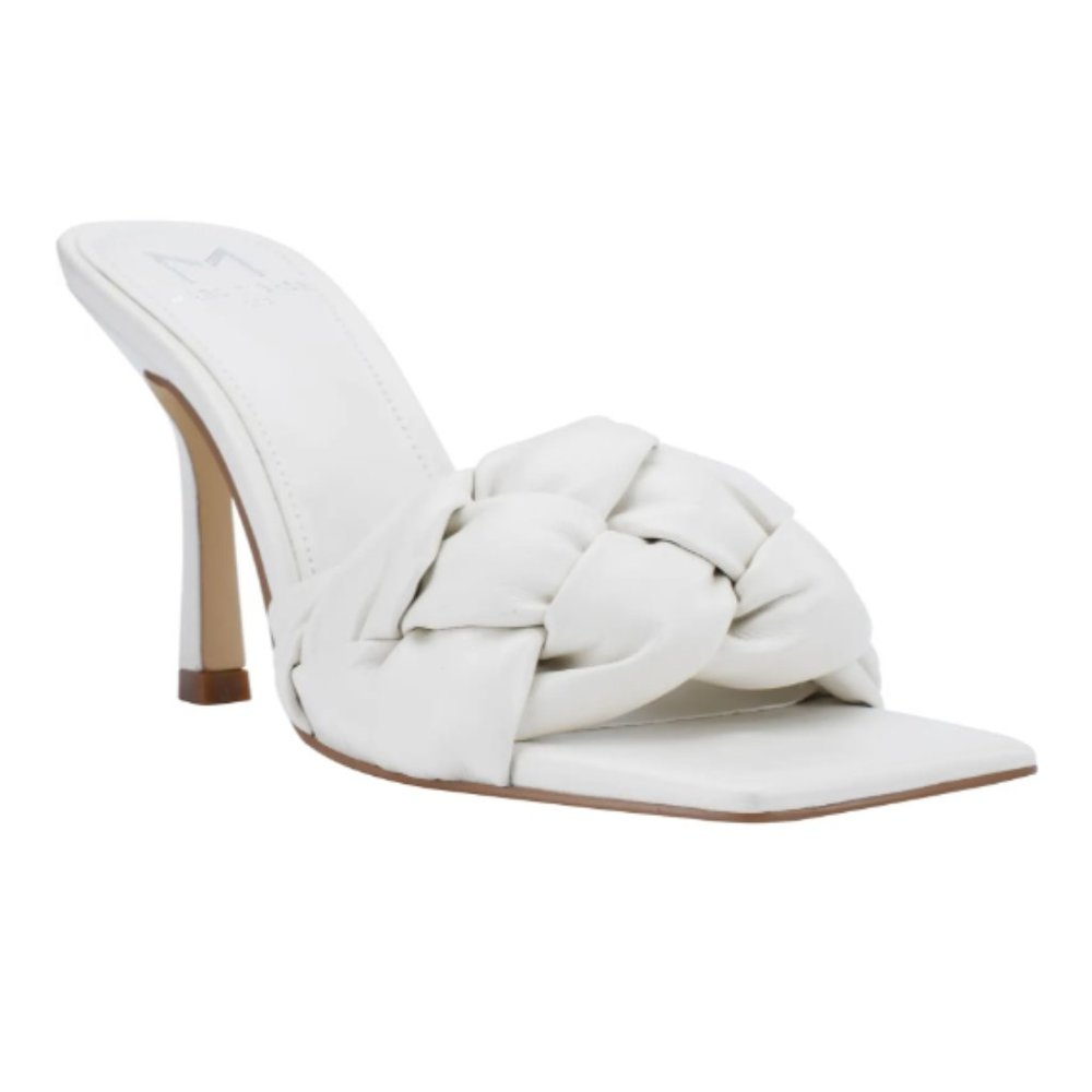 MARC FISHER Digana Sandal Ivory